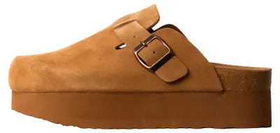 Immagine prodotto di Mules alte in pelle