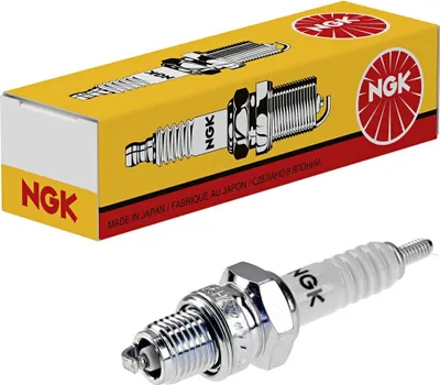 Obrázek produktu pro Zapalovací svíčka NGK D8HA 7112 - sada 10 kusů pro spalovací motory