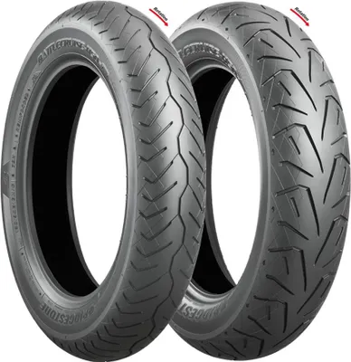 Produktbild von Bridgestone Motorradreifen car-tyres H 50 F ( 130/70B18 TL 63H M/C, Vorderrad )