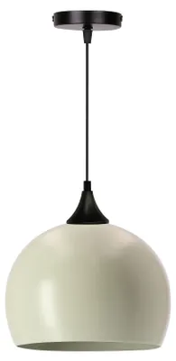 Obrázek produktu pro Závěsné svítidlo s olivově zeleným skleněným stínidlem Ponte, černé, 1xE27x40W, sklo, rozměry: 100x25x25 cm, IP20, Candellux