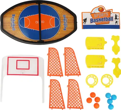 Obrázok produktu pre Basketbalová streľba, streľba prstom pre 2 hráčov, stolové arkádové hry, zníženie stresu, športové hračky pre chlapcov a dievčatá
