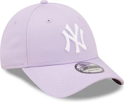 Produktbild von New Era League Essential 9forty Kappe Lila  Lila One Size