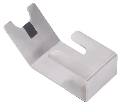 Portafilter-Ständer aus Edelstahl für 51–58 mm