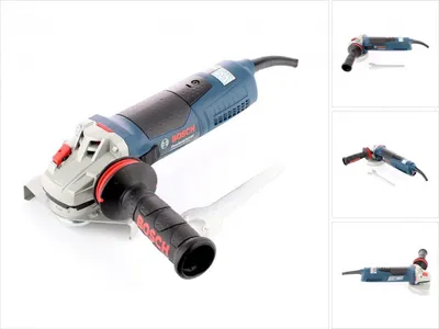 Zdjęcie produktu dla Bosch GWS 19-125 CIE Professional - Winkelschleifer - 1900 W - 125 mm