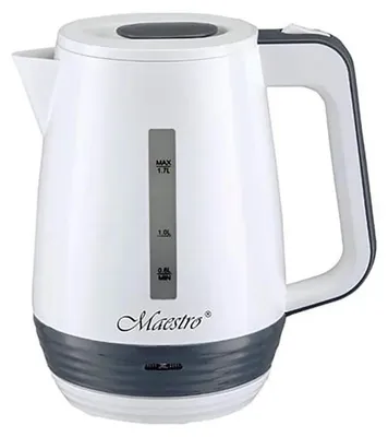 Image de Bouilloire électrique 1,7 l 2200 W MAESTRO MR-033-WHITE