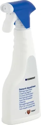 Produktbild von Geberit AquaClean Reinigungsmittel