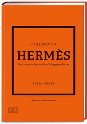 Produktbild von Little Book of Hermès