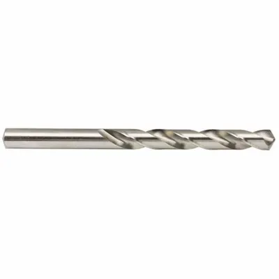 Produktbild von HSS-Spiralbohrer Ø 8,5 mm, Länge 117 mm, Arbeitslänge 75 mm, DIN 338, geschliffen, 1 Stück, geeignet für Metall