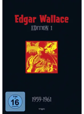 Produktbild von Edgar Wallace Edition 1