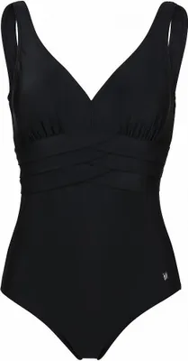 Produktbild von York SHAPE 2-L Badeanzug Damen schwarz Gr 50