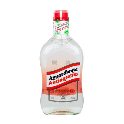 Produktbild von Aguardiente ANTIOQUEÑO 29% vol. 700ml