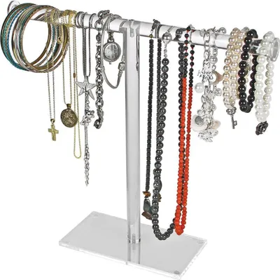 Produktbild von Schmuck und Kettenständer