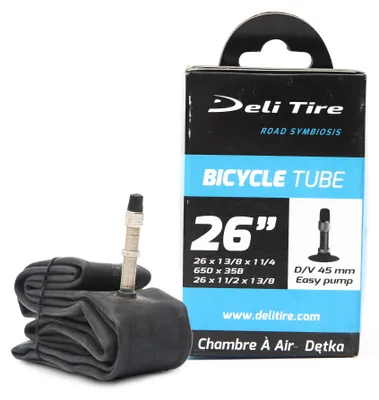 Produktbild von Rohr 26x1-3/8x1-1/4 (650x35B) DV45MM BOX DELI