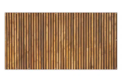 Obrázek produktu pro MuchoWow® Balkonová zástěna pro ochranu soukromí - rohož pro ochranu soukromí Balkonový banner - kryt terasy - větrná clona na balkon - neprůhledná ochrana proti povětrnostním vlivům