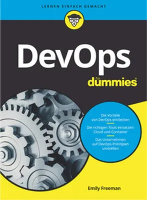 Produktbild von DevOps für Dummies