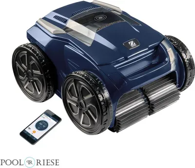 Produktbild von Elektrischer Staubsauger Roboter Alpha Ra 6800 IQ