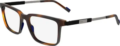 Produktbild von Zeiss ZS23718 Matte tortoise 55/18/145 Herren Brillen
