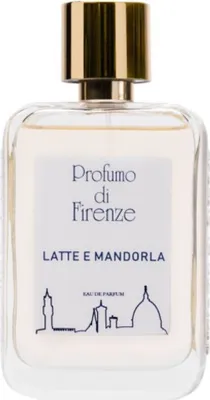 Produktbild von PROFUMO DI FIRENZE Latte E Mandorla EDP spray 100ml