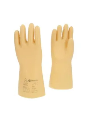 Produktbild von KS Tools 117.0058, Isolierende Handschuhe, Weiß, Erwachsener, Männlich, UV-beständig, Latex