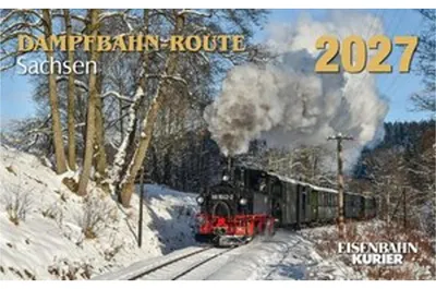 Image de Dampfbahn-Route Sachsen 2027