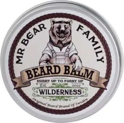 Image de Baume à barbe Mr Bear Family Balsam Beard Care