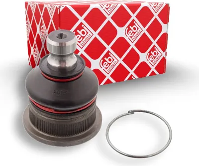 Produktbild von FEBI BILSTEIN Traggelenk Vorne Links Vorne Rechts für NISSAN MICRA III (K12) 106420