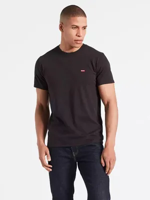 Obrázek produktu pro Tričko Levis, pánské, model 56605, kolekce Original Tee, barva černá