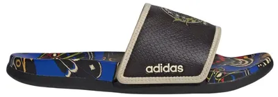 Productafbeelding van adidas Adilette Comfort slippers, kleur: Core Black (dames), maat: EU 38