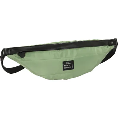 Obrázek produktu pro Riñonera Minnie Mouse Mint shadow 41 x 15,5 x 7 cm Verde militar
