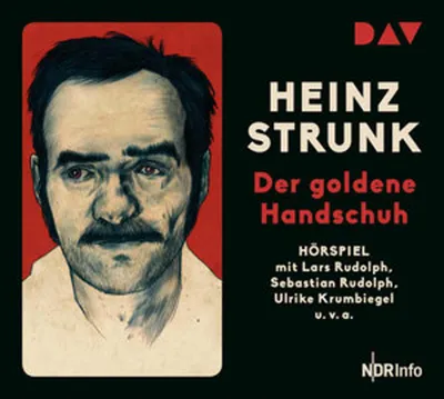 Produktbild von Der goldene Handschuh