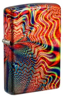 Produktbild von Zippo Benzin-Feuerzeug color 540 Fusion Color 60007721, unbefüllt