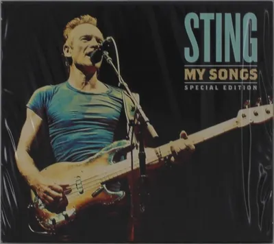 Image de Mes chansons (édition exclusive). CD