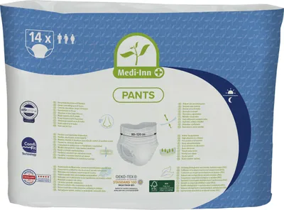 Produktbild von Inkontinenzslip Plus Inkontinenzslip Plus | L | Pack
