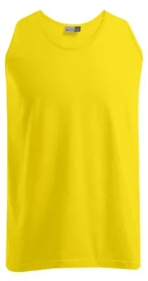Image de Promodoro - Haut sans manches pour homme - Athlétique LT2652 (XL) (Or)