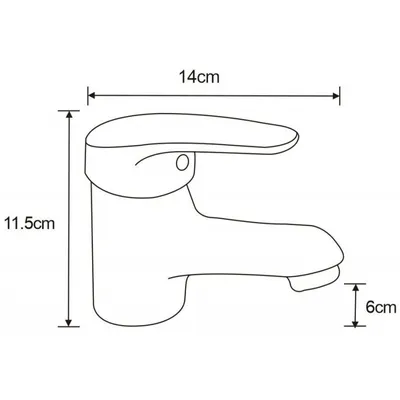 Obrázek produktu pro Mexen Erica R72 sptchová sada, Chromovaná - 746403R72-00