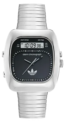 Obrázok produktu pre Adidas - AOSY25013 - Náramkové hodinky - Uni - Quartz - Retro Wave Three