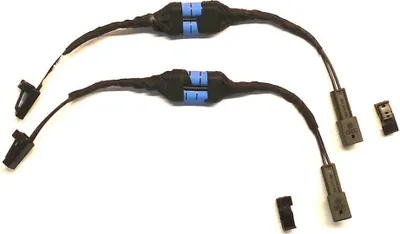 Produktbild von LED Adapter Kennzeichenbeleuchtung passend für VW Polo 6R Touran ab 2011