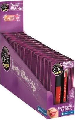 Produktbild von CLE Crazy Chic Glanz und Kontur.PartyQueen 18192 /16