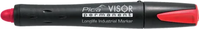 Zdjęcie produktu dla Marker permanentny VISOR Industrial rot Pica | 4260056153501