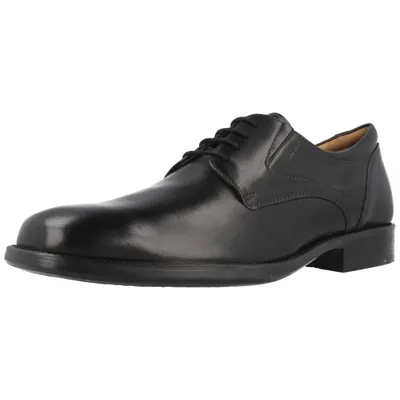 Produktbild von GEOX Businessschuhe FEDERICO V, Schwarz:41,5
