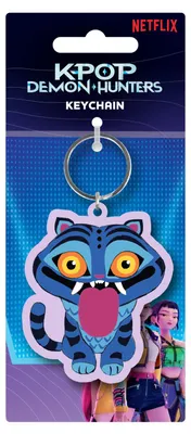 Produktbild von K-Pop Demon Hunters - Derpy - Keyring