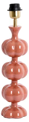 Immagine prodotto di Light & Living - lampada da tavolo - Caldas - rosa - metallo - apparecchio singolo - E27 - 1742094