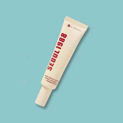Obrázok produktu pre SEOUL 1988 Eye Cream: Retinal Liposome 4% + Fermented Bean očný krém s retinolom 30 ml