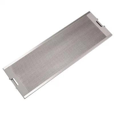 Produktbild von vhbw Filter Metallfettfilter Dauerfilter kompatibel mit Miele DA 262 I, DA 263 I, DA 263 I EXT Dunstabzugshaube, Metall