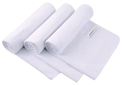 Obrázok produktu pre Športové uteráky z mikrovlákna, 3 kusy, 40x70 cm, rýchlo schnúce, vhodné na cvičenie