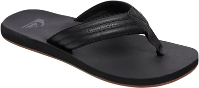 Produktbild von Quiksilver Carver Nubuck schwarz : 42 Größe: 42