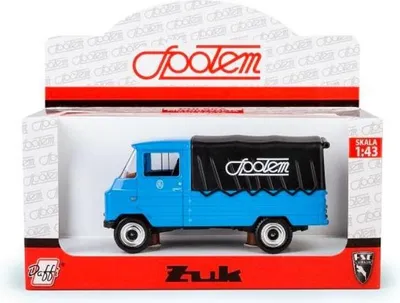 Produktbild von Modell Żuk Społem 1:43 nein K-602 16023