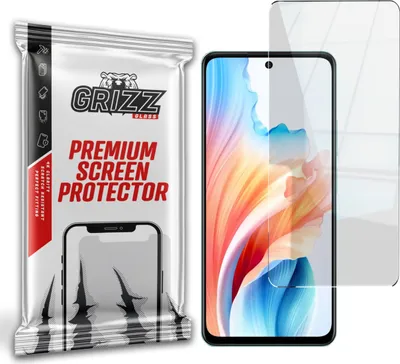 Produktbild von Hybriertes Glas GrizzGlass HybridGlass für Oppo A2