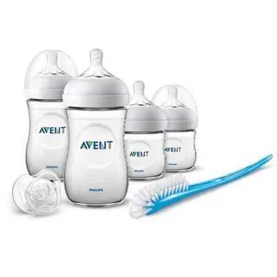 Produktbild von Philips Newborn Natural Starter Set Avent SCD301/01