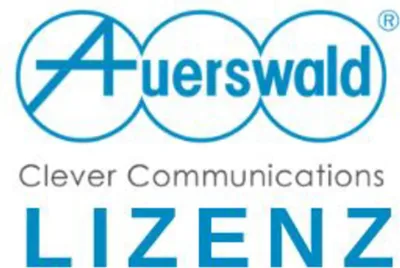 Produktbild von Auerswald COMpact 4000 Erweiterung von 4 auf 8 VoIP-Kan?le (84564)